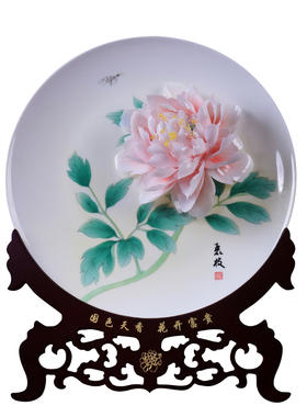 手工艺术风高档房间布置家居摆设