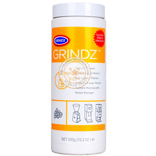 美国原装 Urnex Grindz 磨豆机清洁药片 磨豆机清洗药粉430g