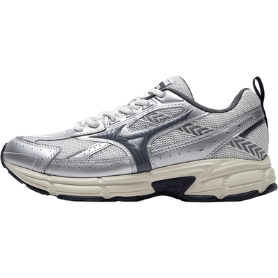 Mizuno美津浓男女鞋跑步鞋2025冬季新款复古休闲鞋运动鞋D1GH2230