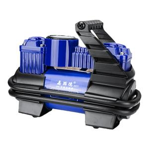 车载充气泵嘉西德0377汽车用轮胎