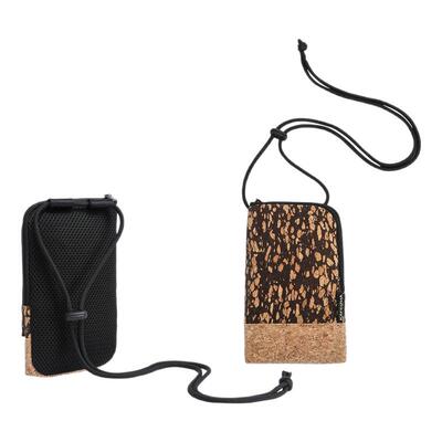 JUZZEDO原创设计咖啡渣手机收纳包百搭通勤斜挎包瑞士环保手机包