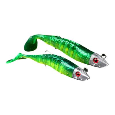 杀手岸边海鲈鱼防挂路亚饵