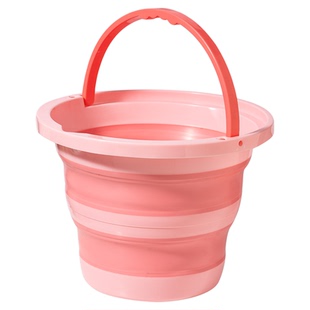 三丽鸥儿童专用泡脚桶可折叠小学生过小腿高深洗脚盆家用便携神器