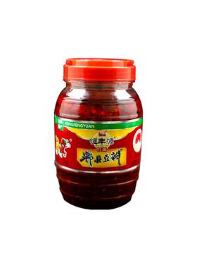 恒丰源郫县豆瓣酱家用