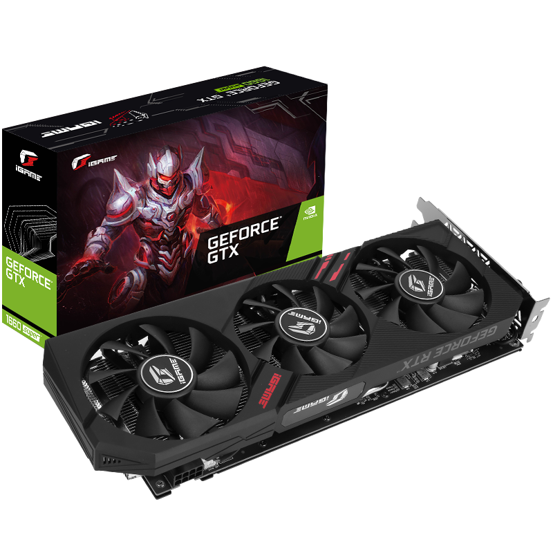 七彩虹igame gtx1660 super显卡怎么样？用后一周发现软肋