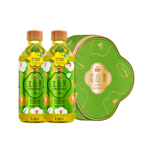 金龙鱼金山茶纯正山茶油高端礼盒