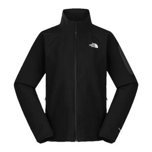 TheNorthFace北面软壳衣女26春夏户外运动防风防泼水立领外套8DFD