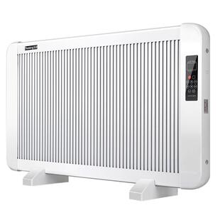 多朗石墨烯取暖器家用电暖器客厅全屋节能电暖气片大面积暖3000W
