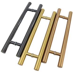 非标定制拉手专区 专业定制各做造型玻璃门拉手木门大门把手