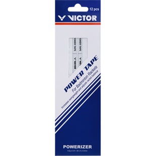 VICTOR胜利加重片PT-12羽毛球拍配重调整片每包装12片
