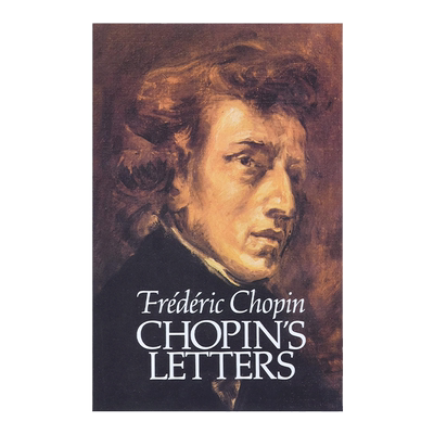 肖邦书信集音乐艺术传记