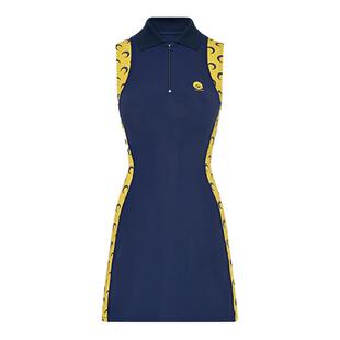 【ENG】MARINE SERRE运动休闲网球迷你连衣裙女装新品26夏