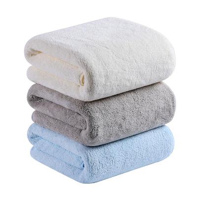 洁丽雅浴巾女款冬季裹全身比纯棉全棉吸水男情侣大人毛巾2025新款