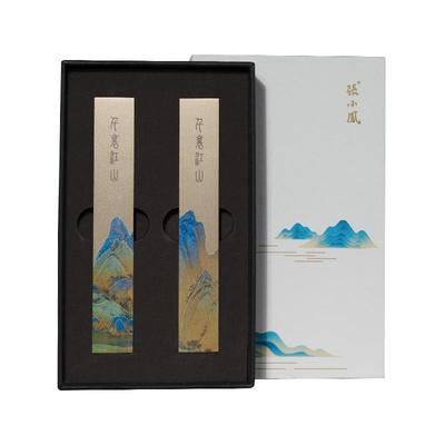 张小凤书法专用铜镇纸书房好物