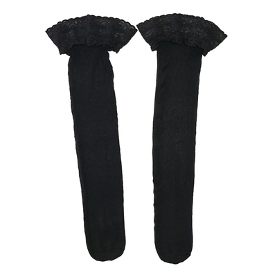 Marilyn15D防滑超薄哑光长筒袜