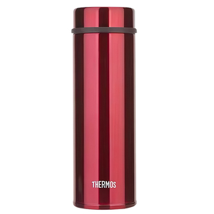 膳魔师THERMOS直饮口小容量300ml水杯简约女不锈钢保温杯TJNC-301