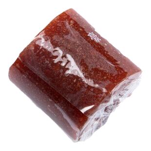 5斤装山楂组合空心卷铁山楂山里红野果王果丹皮软片京卷休闲零食