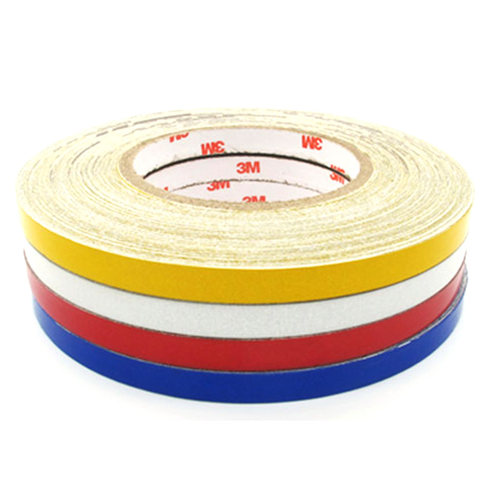 3M暴力线条汽车贴纸轮廓改装摩托电动自行车防撞条车身轮毂装饰贴