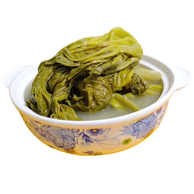 贵州特产酸菜无盐酸菜下饭菜毕节豆米大全土正宗青菜云南芥菜小吃