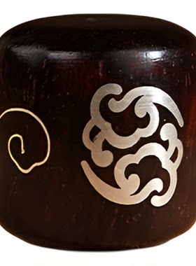 散珠配饰保真小叶紫檀DIY定制珠