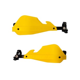 S-WOLF雪狼适配宝马F900XR护弓摩托车护手罩铝合金不断不裂