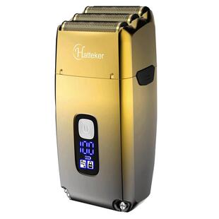 德国进口增白器理发店发廊专用油头家用剃须刀男士光头神器自刮