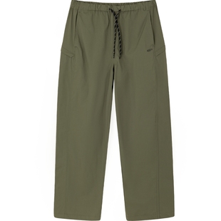KEEN官方 NYLON RELAXED PANTS男女同款户外舒适休闲长裤