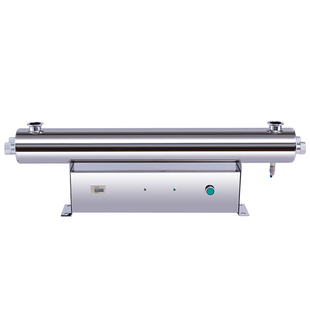 飞利浦紫外线消毒器管道过流式水处理UV灯杀菌生活净水设备可定制