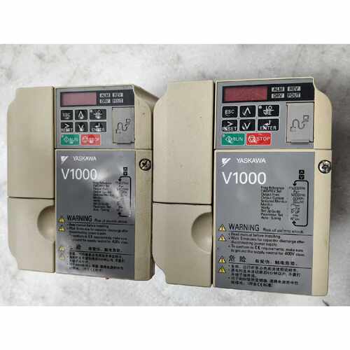 询价安川V1000系列变频器CIMR-VB4A0009BBA 3
