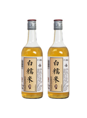 塔牌绍兴黄酒2瓶清爽型低度酒