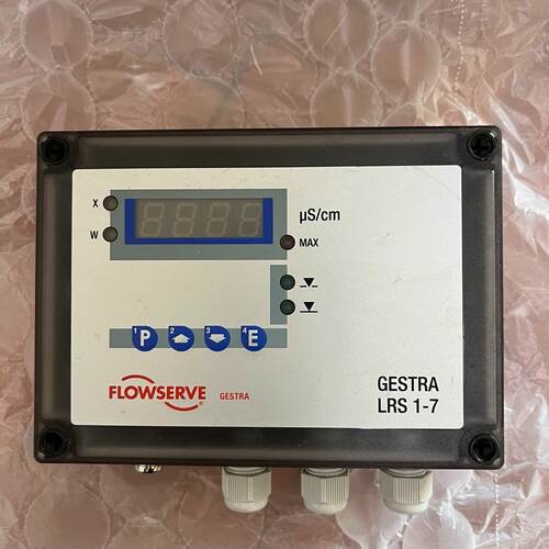 【询价】GESTRA FLOWSERVE lrs1-7电导率开关适用