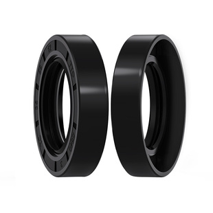 台湾TTO骨架油封双唇密封圈TC丁晴橡胶18/19*27*5/20/21/22/23/24