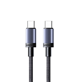 绿联240w双头typec数据线充电线PD快充适用iphone17/16promax15macbook电脑ipad笔记本手机ctoc