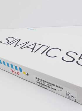 Siemens Simatic S5 6ES5 482-7LA11 E-Stand: 11 Dig. Input/Out