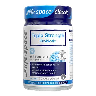 【香菇来了】澳洲进口lifespace960亿三倍升级版超感益生菌