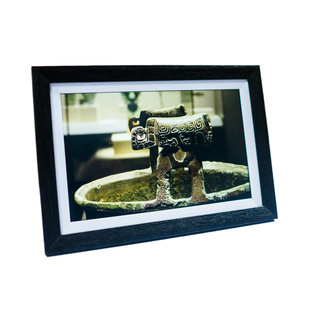 安卓系统裸眼3D数码相框云相册电子摆台支持视频播放照片2D转3D