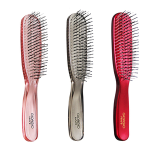 Giorgiohair头皮按摩梳魔术梳子男女士专用蓬松发梳顺发干湿两用