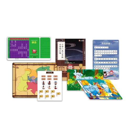 情商/记忆力/注意力/成长教育