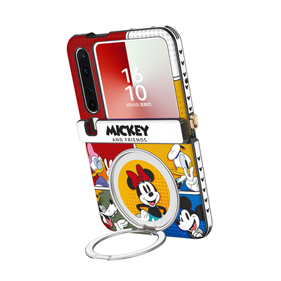 迪士尼正版新款旋转支架手机壳