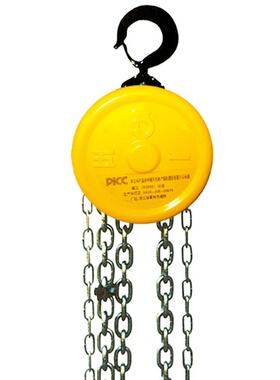 浙江五一牌手拉葫芦吊葫芦手动葫芦起重倒链1.5吨6米1.5T*6M