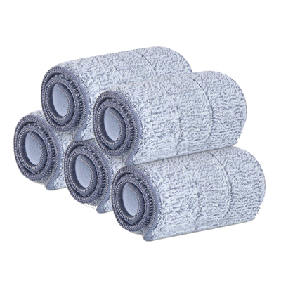 加厚平板拖把替换拖布