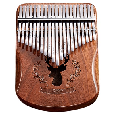 CEGA拇指琴卡林初学者入门乐器