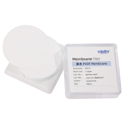 科百特cobetter亲水PVDF圆片膜