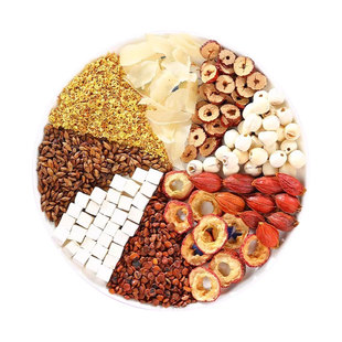 酸枣仁百合茯苓茶睡眠茶正品中药材安助神眠严重失睡多梦养生茶包