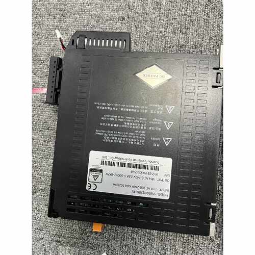 议价汇川伺服驱动器，型号SV600PS2R8I-WL，