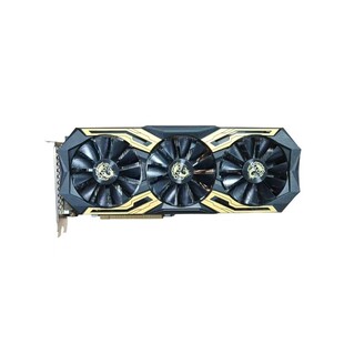 拆机七彩虹影驰RTX2060 2060S 2070 2070S 2080S 2080Ti游戏显卡