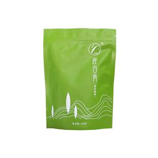 雀舌2025新茶叶绿茶明前头采贵州特级竹叶嫩芽浓香高山云雾茶100g