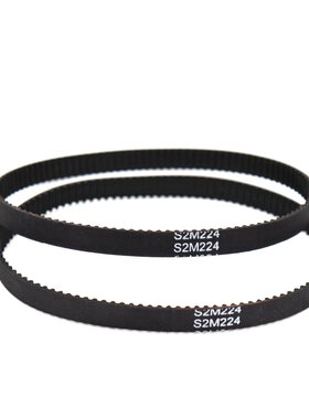 橡胶同步带STD694-S2M S2M690/702/726/730/750/752传动带皮带