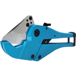 正品大鲸PPR剪刀水管割刀PVC管材切割器水暖工具切管加厚锰钢刀片