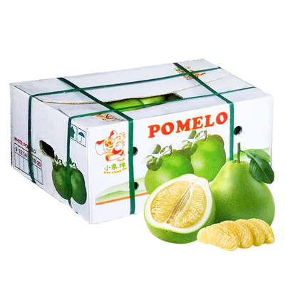 超划算！泰国青柚整箱购很赚~